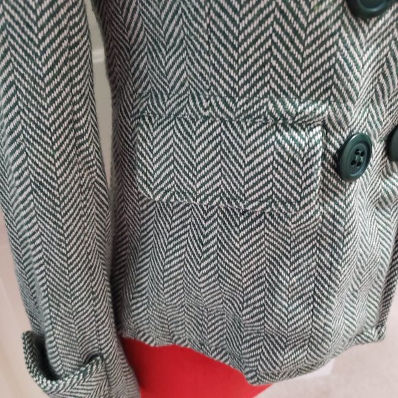 Wool Blend Jacket - Picture 4 of 7